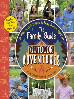 The Family Guide to Outdoor Adventures - ebook